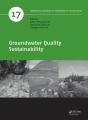 Groundwater Quality Sustainability - Preview