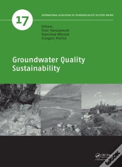 Capa do artigo Groundwater Quality Sustainability