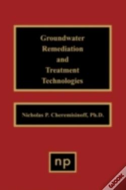 Capa do artigo Groundwater Remediation And Treatment Technologies