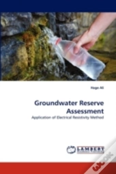 Groundwater Reserve Assessment
