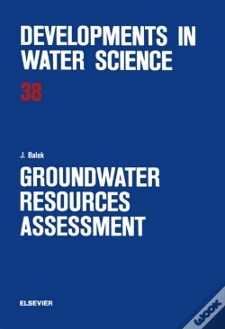 Capa do artigo Groundwater Resources Assessment