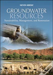 Capa do artigo Groundwater Resources