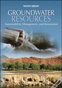 Capa do artigo Groundwater Resources