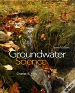 Capa do artigo Groundwater Science