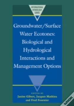 Capa do artigo Groundwater/Surface Water Ecotones