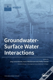 Capa do artigo Groundwater-Surface Water Interactions
