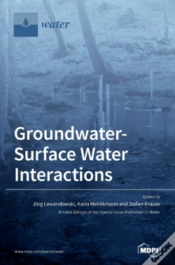 Capa do artigo Groundwater-Surface Water Interactions