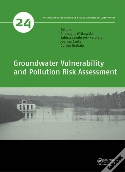 Capa do artigo Groundwater Vulnerability And Pollution Risk Assessment