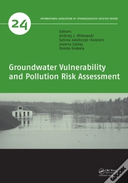 Capa do artigo Groundwater Vulnerability And Pollution Risk Assessment