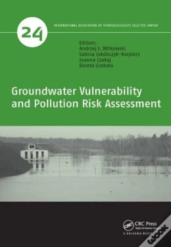 Capa do artigo Groundwater Vulnerability And Pollution Risk Assessment