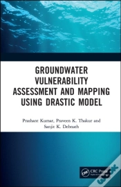 Capa do artigo Groundwater Vulnerability Assessment And Mapping Using Drastic Model