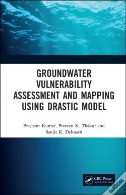 Capa do artigo Groundwater Vulnerability Assessment And Mapping Using Drastic Model