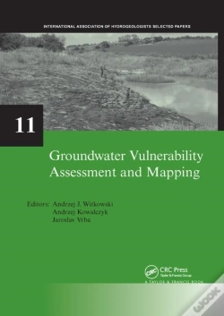 Capa do artigo Groundwater Vulnerability Assessment And Mapping
