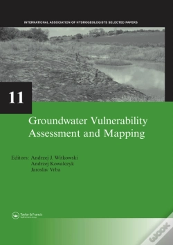 Capa do artigo Groundwater Vulnerability Assessment And Mapping