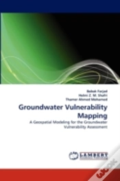 Capa do artigo Groundwater Vulnerability Mapping