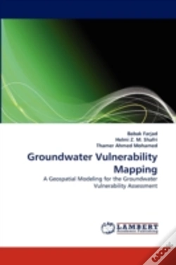 Capa do artigo Groundwater Vulnerability Mapping
