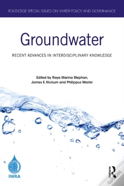 Capa do artigo Groundwater