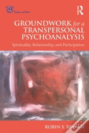 Capa do artigo Groundwork For A Transpersonal Psychoanalysis
