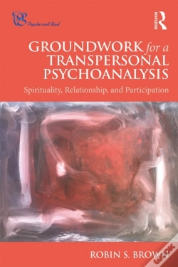 Capa do artigo Groundwork For A Transpersonal Psychoanalysis