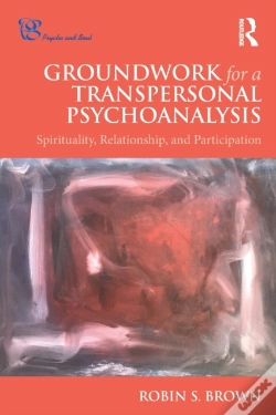 Capa do artigo Groundwork For A Transpersonal Psychoanalysis