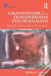 Capa do artigo Groundwork For A Transpersonal Psychoanalysis