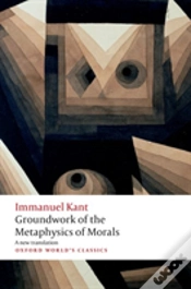 Capa do artigo Groundwork For The Metaphysics Of Morals