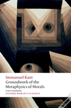 Capa do artigo Groundwork For The Metaphysics Of Morals