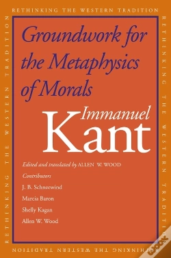 Capa do artigo Groundwork For The Metaphysics Of Morals