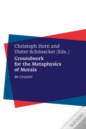 Capa do artigo Groundwork For The Metaphysics Of Morals