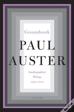 Capa do artigo Groundwork