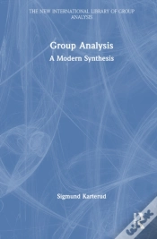 Capa do artigo Group Analysis