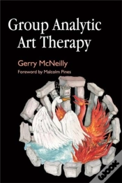 Capa do artigo Group Analytic Art Therapy