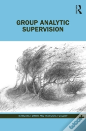 Capa do artigo Group Analytic Supervision