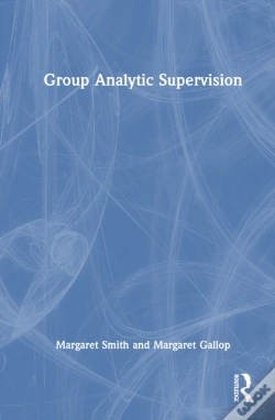 Capa do artigo Group Analytic Supervision