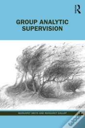 Capa do artigo Group Analytic Supervision