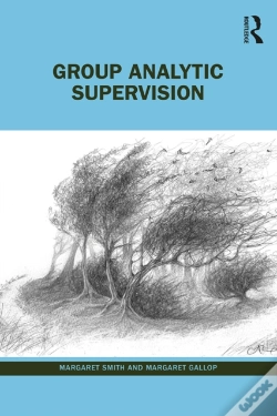 Capa do artigo Group Analytic Supervision