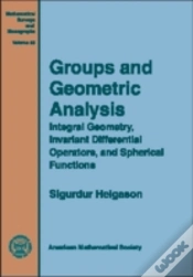 Capa do artigo Group And Geometric Analysis