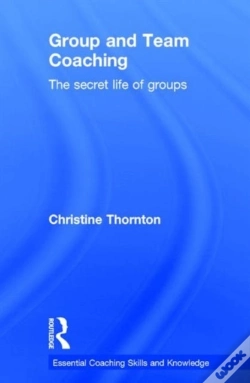 Capa do artigo Group And Team Coaching