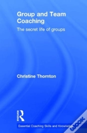 Capa do artigo Group And Team Coaching