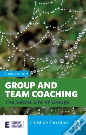 Capa do artigo Group And Team Coaching