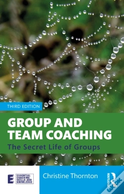 Capa do artigo Group And Team Coaching