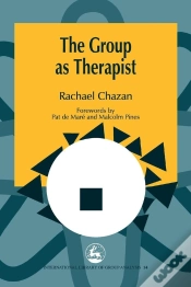 Capa do artigo Group As Therapist