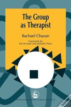 Capa do artigo Group As Therapist