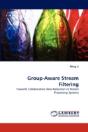 Group-Aware Stream Filtering - Preview