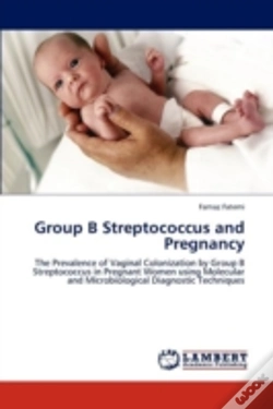 Capa do artigo Group B Streptococcus And Pregnancy