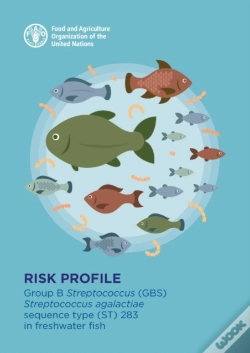 Capa do artigo Group B Streptococcus (Gbs) -? Streptococcus Agalactiae Sequence Type (St) 283 In Freshwater Fish