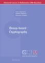 Group-Based Cryptography - Preview