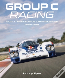 Capa do artigo Group C Racing