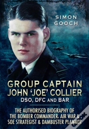 Capa do artigo Group Captain John 