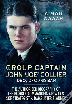 Capa do artigo Group Captain John 'Joe' Collier Dso, Dfc And Bar